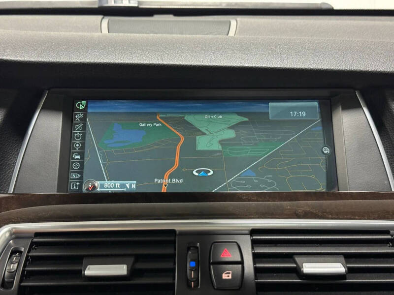 2016 BMW 5 Series 535i xDrive Gran Turismo