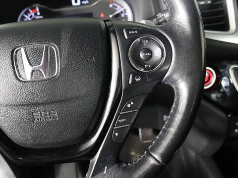 2018 Honda Pilot Elite