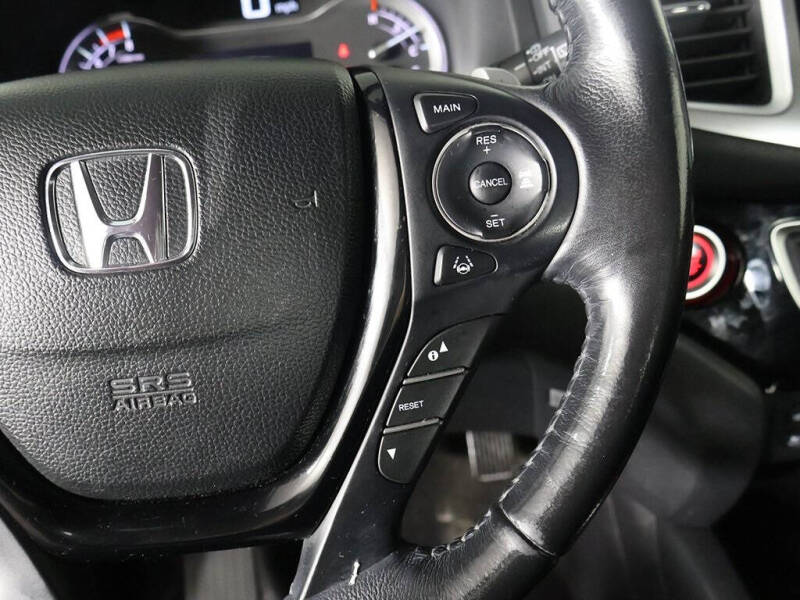 2018 Honda Pilot Elite