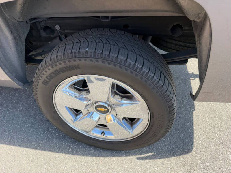 2009 Chevrolet Silverado 1500 LT