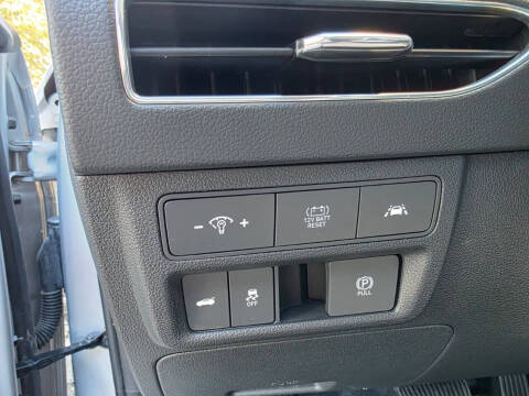 2023 Hyundai Sonata Hybrid SEL