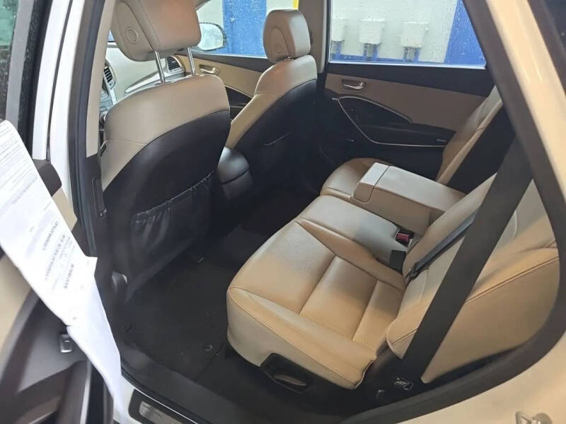 2013 Hyundai Santa Fe GLS