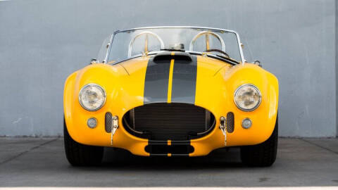 1965 Shelby Cobra