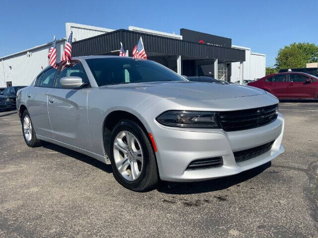 2021 Dodge Charger SXT