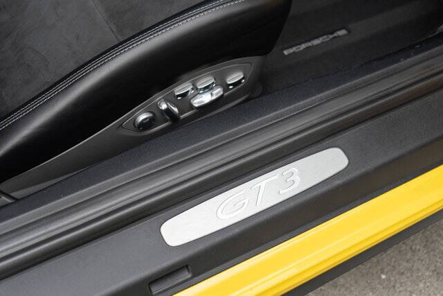 2018 Porsche 911 GT3
