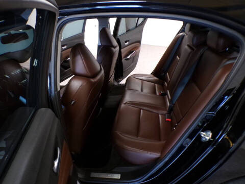 2015 Acura TLX