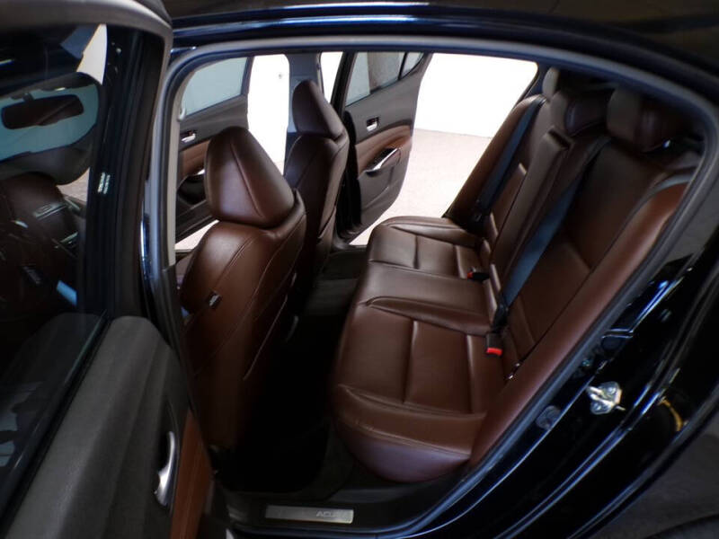 2015 Acura TLX