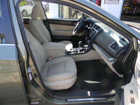 2018 Subaru Outback 2.5i Limited