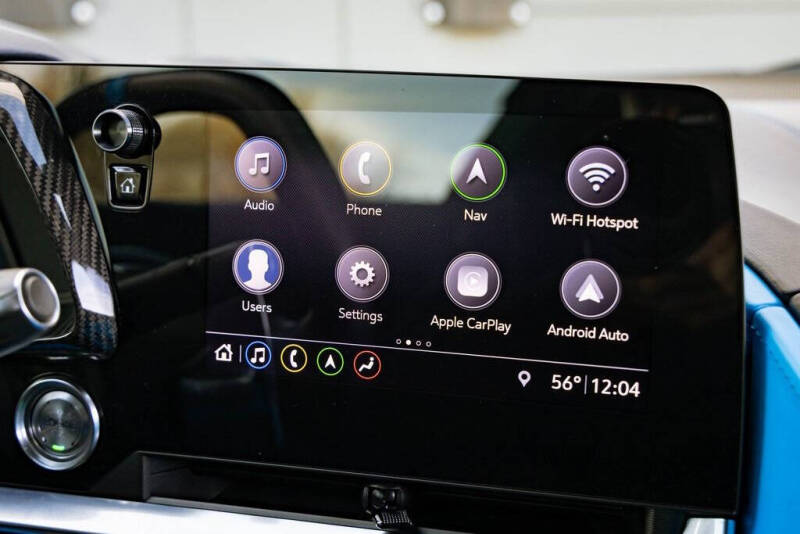 2020 Chevrolet Corvette Stingray