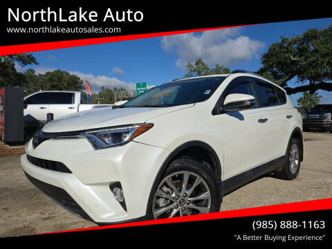 2018 Toyota RAV4 for sale at NorthLake Auto in Covington LA