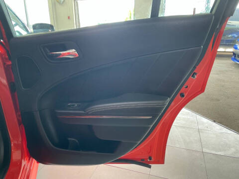 2016 Dodge Charger SRT Hellcat