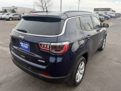 2021 Jeep Compass Latitude