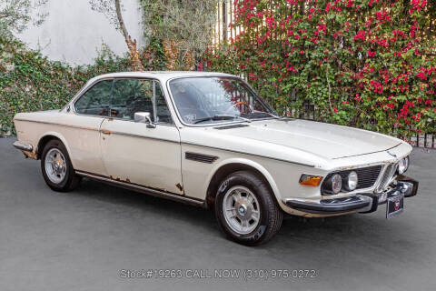 1972 BMW 3 Series