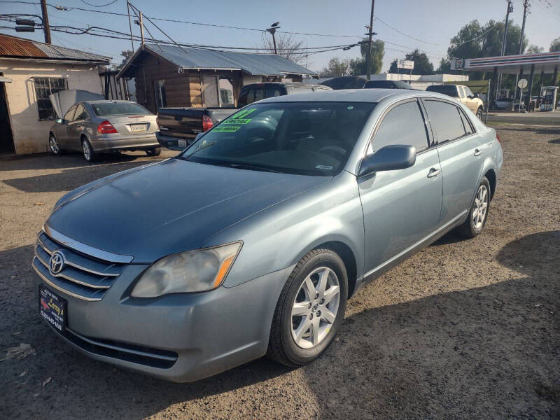 2007 Toyota Avalon XL