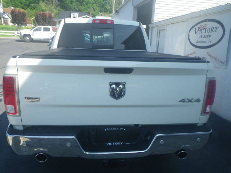 2018 RAM 1500 Laramie