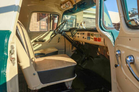 1955 Chevrolet 3100