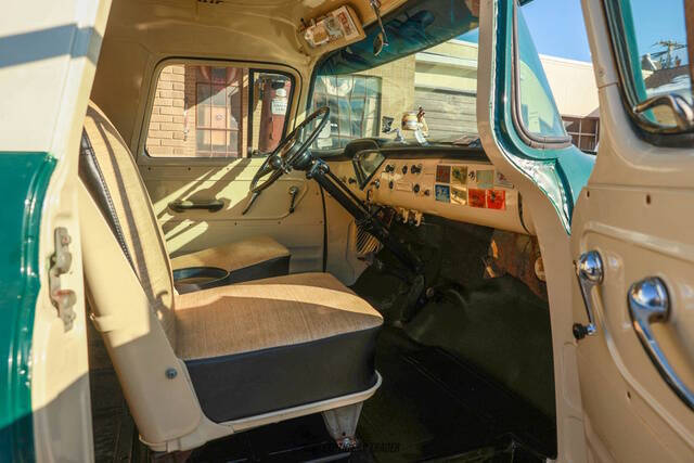 1955 Chevrolet 3100