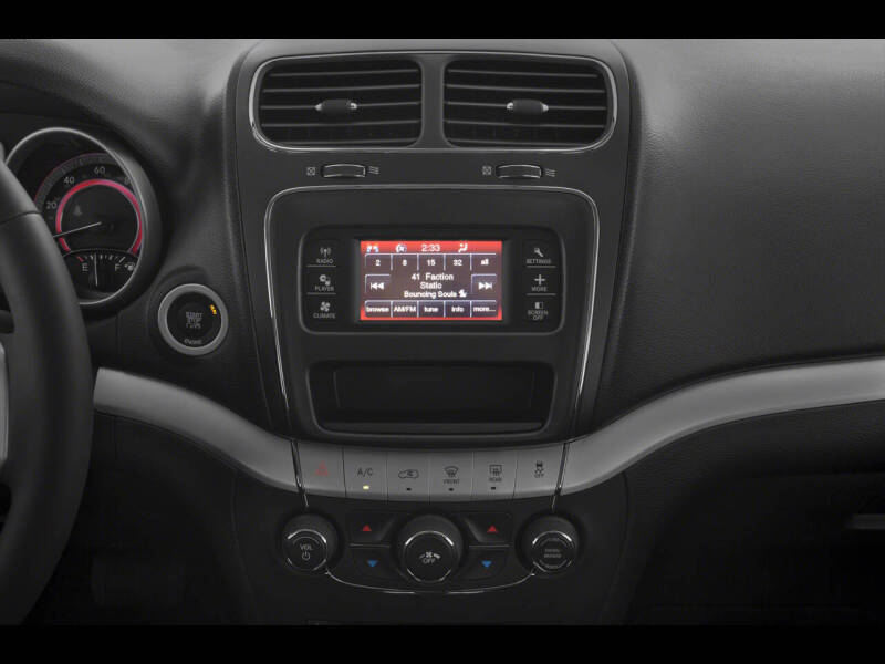 2015 Dodge Journey SXT
