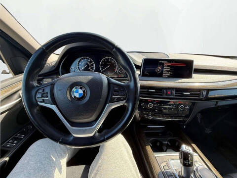 2016 BMW X5 xDrive40e