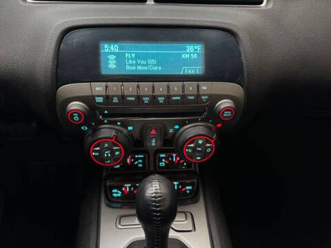 2011 Chevrolet Camaro SS