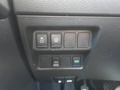 2019 Nissan Rogue Sport SV