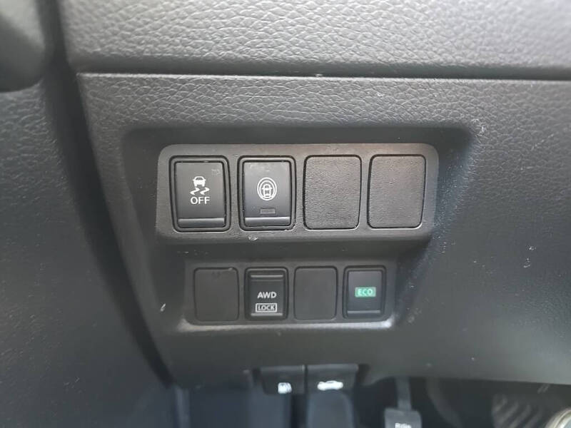 2019 Nissan Rogue Sport SV