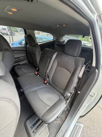 2012 Chevrolet Traverse LT