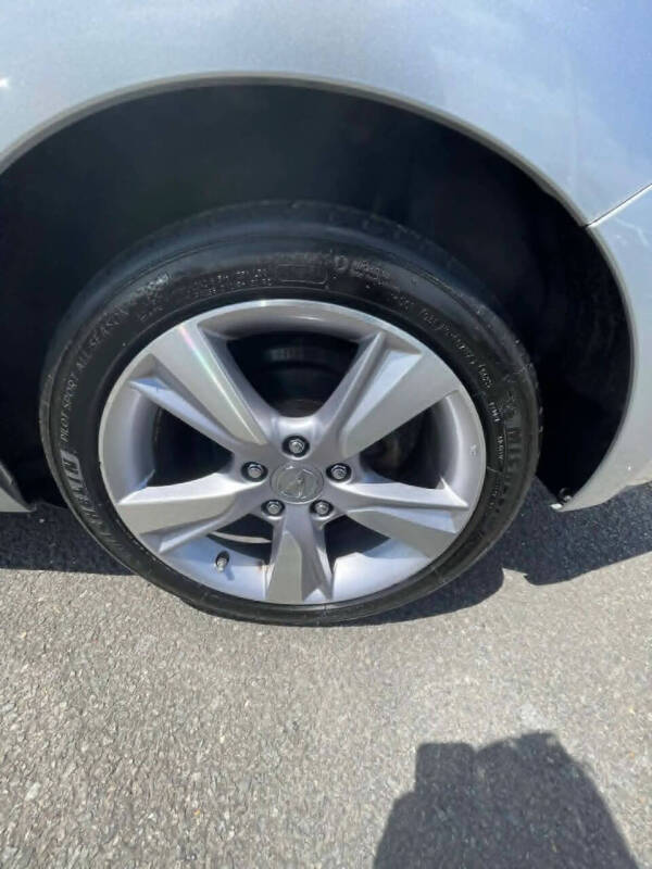 2014 Acura ILX 2.0L w/Premium