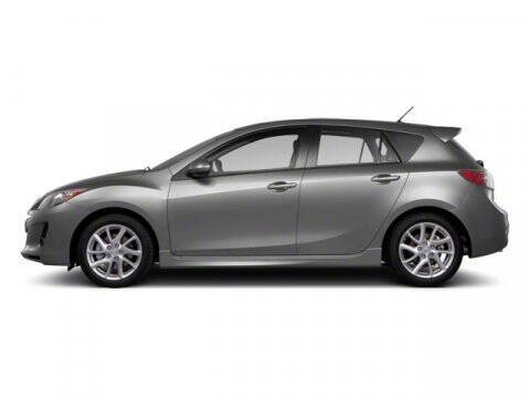 2012 Mazda MAZDA3 i Touring
