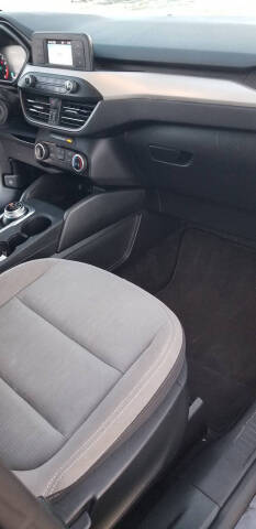 2021 Ford Escape S