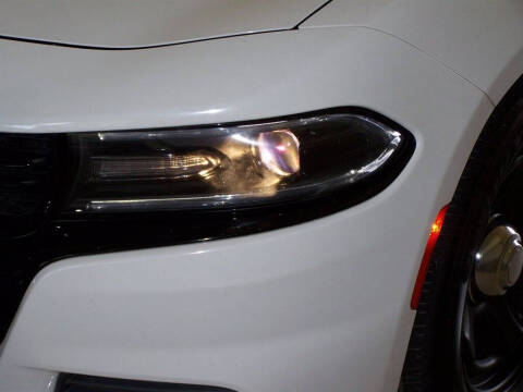 2017 Dodge Charger Police