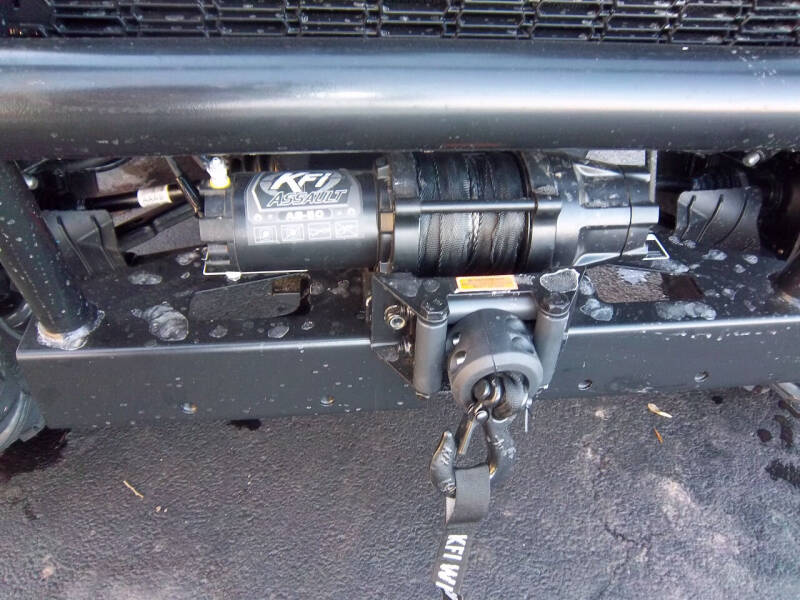 2019 Kubota RTV-X1100C