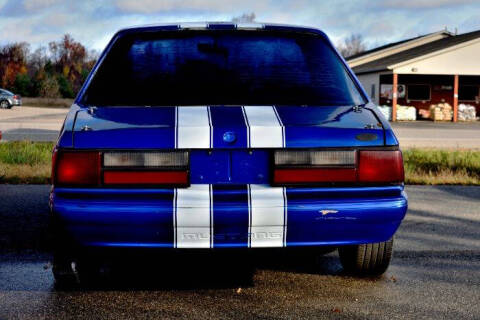 1987 Ford Mustang LX