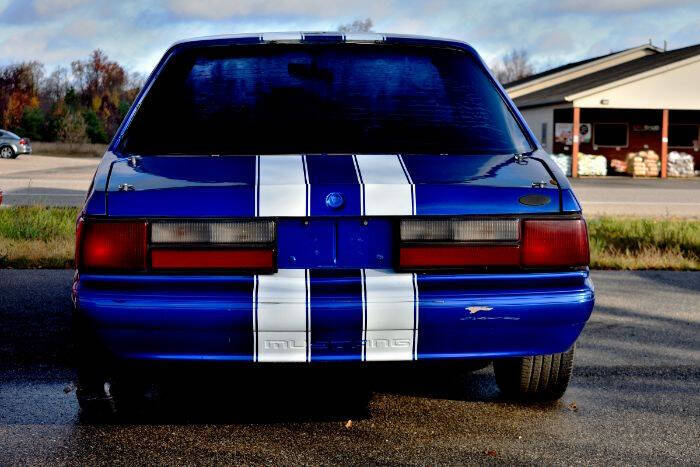 1987 Ford Mustang LX