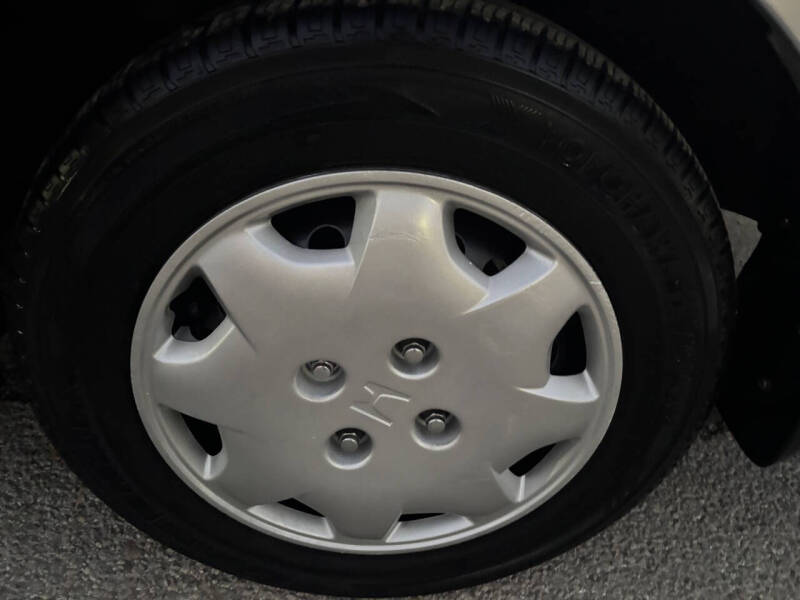 1999 Honda Accord LX