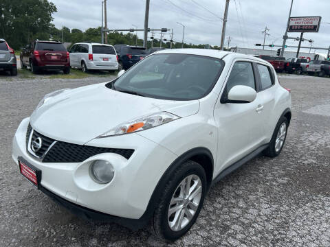 2014 Nissan JUKE SL