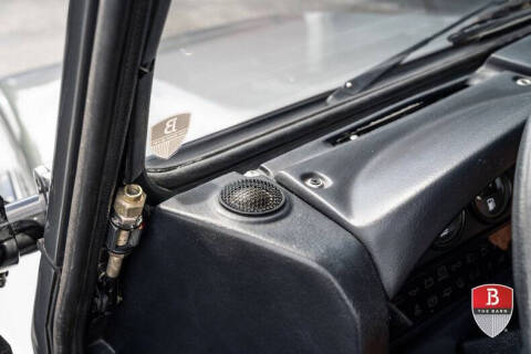 1987 Land Rover Defender