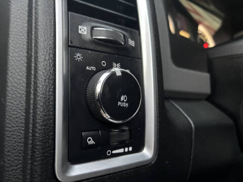 2017 RAM 2500 Lone Star