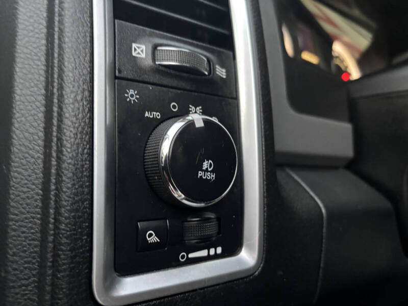 2017 RAM 2500 Lone Star