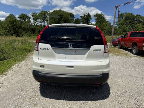 2014 Honda CR-V EX