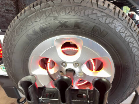 2015 Jeep Wrangler Sahara