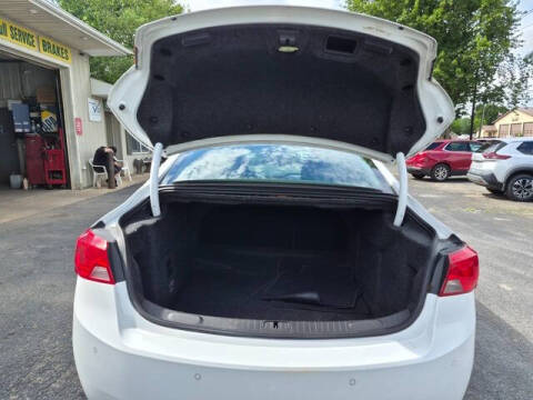 2016 Chevrolet Impala LT