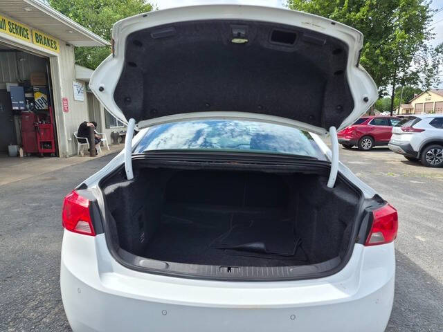 2016 Chevrolet Impala LT