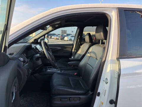 2021 Honda Passport EX-L