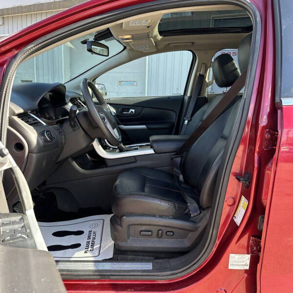 2014 Ford Edge Limited