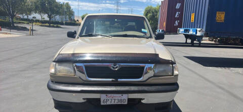 1999 Mazda B-Series