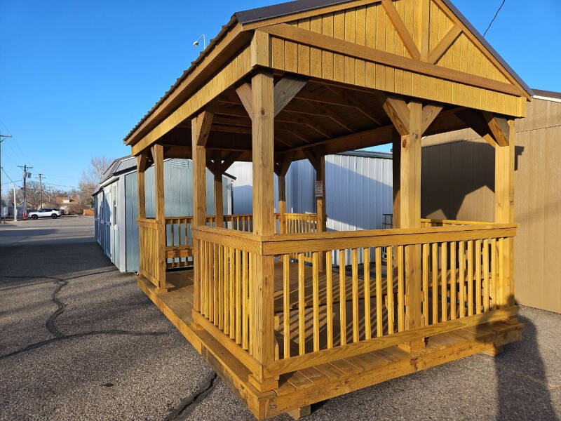 2026 Old Hickory 10x16 Cabana