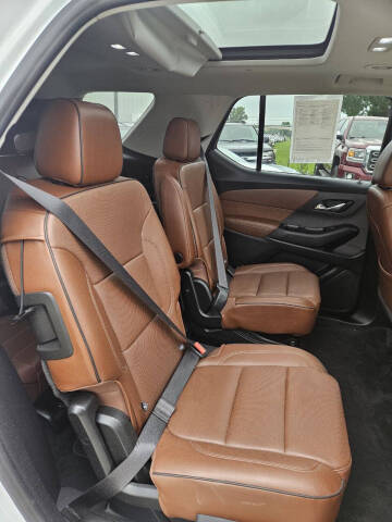 2019 Chevrolet Traverse High Country