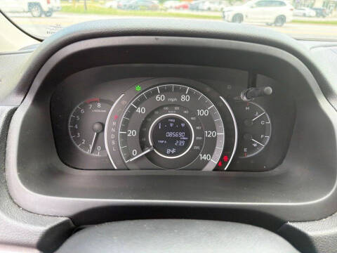 2016 Honda CR-V LX
