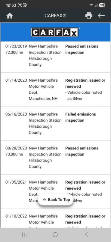 2008 Subaru Forester 2.5 X